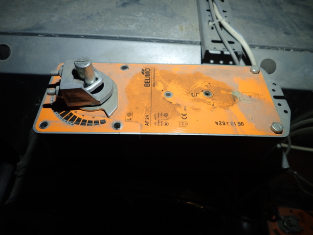 861769-44 Fan system FläktWoods Sting