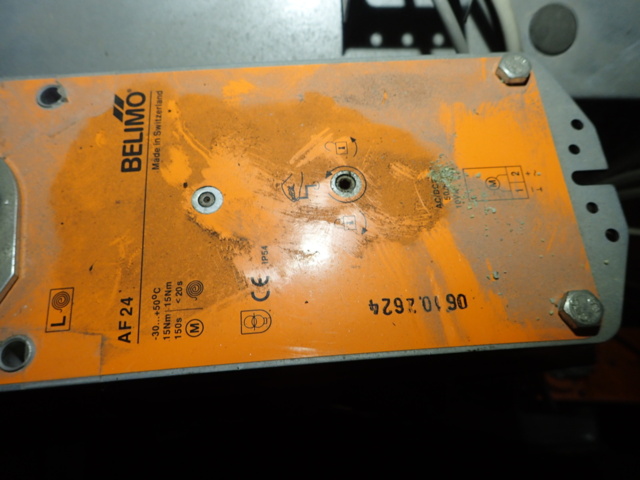 861769-46 Fan system FläktWoods Sting