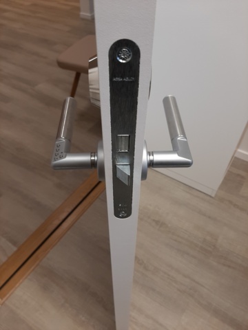 916386-7 Code handle x4 sets - Assa Abloy 8810