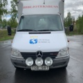 810334-2 Bokbuss Mercedes-Benz Sprinter 316 CDI - 2002