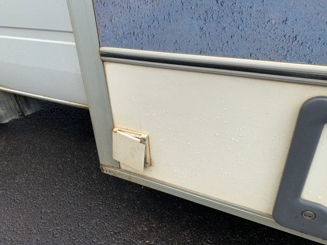 810334-10 Bokbuss Mercedes-Benz Sprinter 316 CDI - 2002