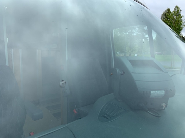 810334-13 Bokbuss Mercedes-Benz Sprinter 316 CDI - 2002