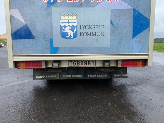 810334-19 Bokbuss Mercedes-Benz Sprinter 316 CDI - 2002