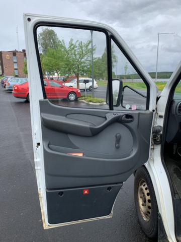 810334-23 Bokbuss Mercedes-Benz Sprinter 316 CDI - 2002