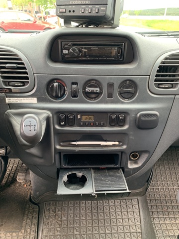 810334-28 Bokbuss Mercedes-Benz Sprinter 316 CDI - 2002