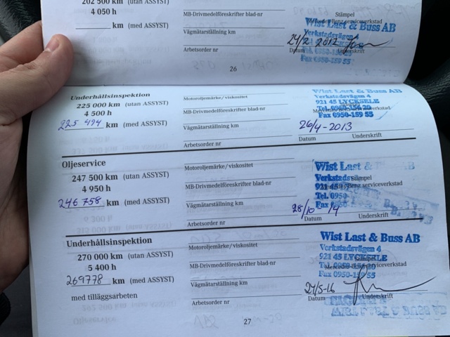 810334-34 Bokbuss Mercedes-Benz Sprinter 316 CDI - 2002