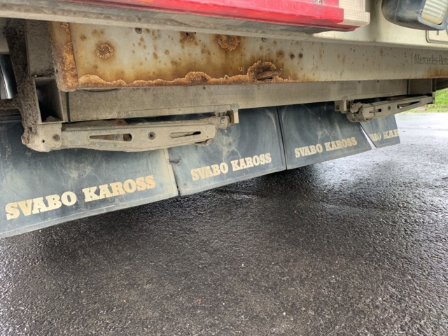 810334-21 Bokbuss Mercedes-Benz Sprinter 316 CDI - 2002