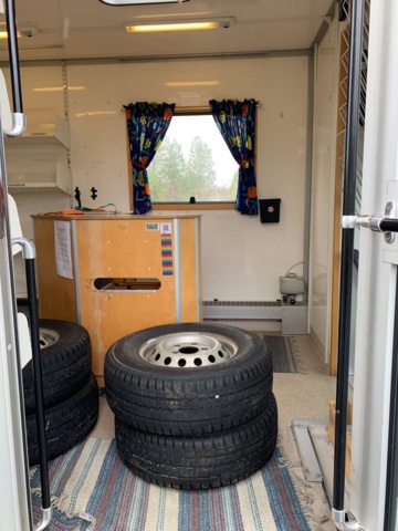 810334-39 Bokbuss Mercedes-Benz Sprinter 316 CDI - 2002