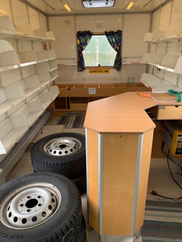 810334-40 Bokbuss Mercedes-Benz Sprinter 316 CDI - 2002