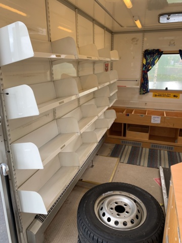 810334-41 Bokbuss Mercedes-Benz Sprinter 316 CDI - 2002