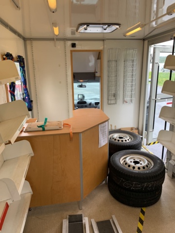 810334-43 Bokbuss Mercedes-Benz Sprinter 316 CDI - 2002