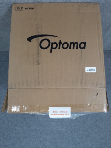868327-5 DLP Projector - Optoma EH330UST