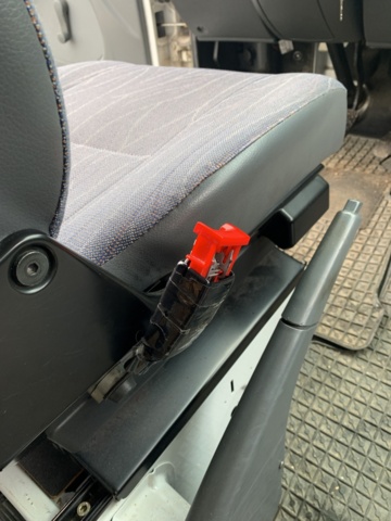 810334-47 Bokbuss Mercedes-Benz Sprinter 316 CDI - 2002