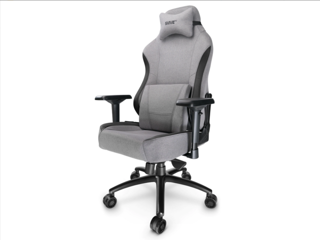 911776-1 Gaming chair Svive Gemini (dark gray), M / L
