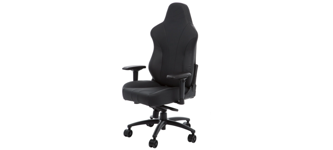 911806-1 Gaming chair Svive Phoenix Tier 3 (black) M / L