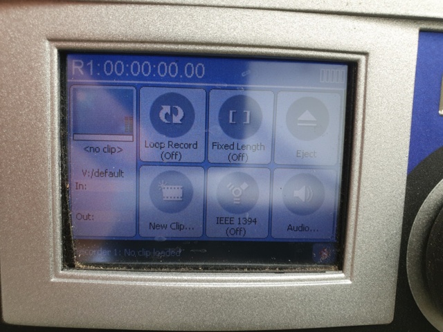 916189-2 Grass Valley Turbo iDDR kovalevytallennin