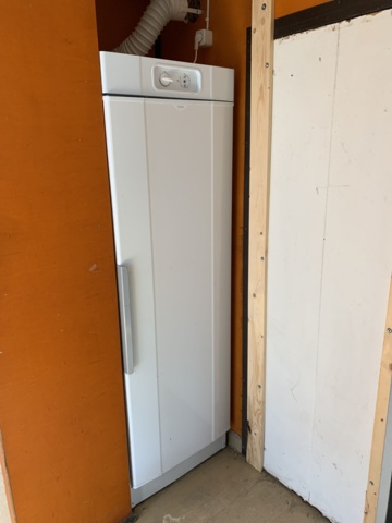 810337-19 Construction shed on demountable frame