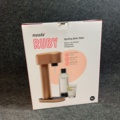 912776-2 Carbonation machine MySoda Ruby - Copper