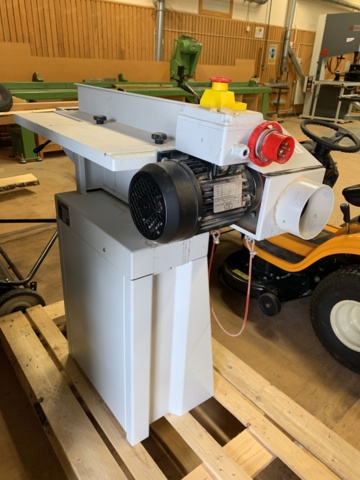 810343-2 Band grinder Mabo Baby 80