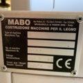 810343-4 Band grinder Mabo Baby 80