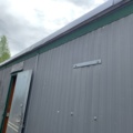 810339-9 Construction shed on demountable frame