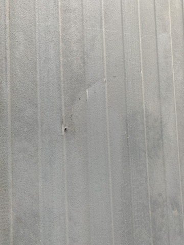 810339-25 Construction shed on demountable frame