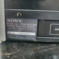 916182-3 Sony PVM-9042QM monitori - Ei pohjahintaa!