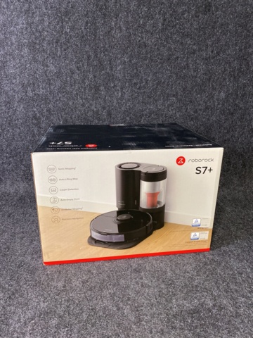 916303-2 Cleaning package Roborock S7 + Black