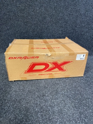 916321-2 Gaming chair DXRacer PRINCE P08-NG