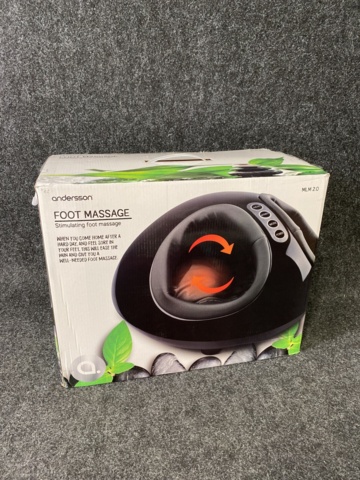 916270-2 Foot massage Andersson MLM 2.0