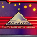 895405-15 Astra silverball bonus -1997 tar nya sedlar