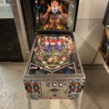 895431-1 Pinball game Bally Space Invaders -1980
