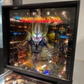 895431-5 Pinball game Bally Space Invaders -1980