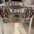 895431-10 Pinball game Bally Space Invaders -1980