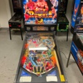 895433-2 Pinball Game Data East WWF Royal Rumble -1994