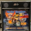 895434-5 Pinball Bally Harley Davidson -1991