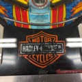 895434-8 Pinball Bally Harley Davidson -1991