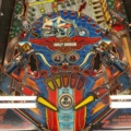 895434-17 Pinball Bally Harley Davidson -1991