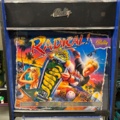 895436-5 Pinball game Bally Radical! -1990