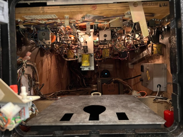 895437-9 Pinball Williams Big Guns -1987