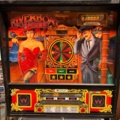 895438-5 Pinball Williams Riverboat Gambler -1990
