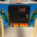 895440-12 Pinball Bally Judge Dredd -1993