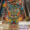 895440-7 Pinball Bally Judge Dredd -1993