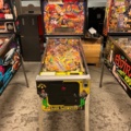 895444-1 Pinball Game Bally Party Zone -1991
