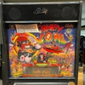 895444-10 Pinball Game Bally Party Zone -1991