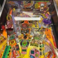 895444-12 Pinball Game Bally Party Zone -1991