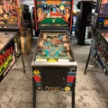 895446-1 Pinball Bally Pool Shark -1990