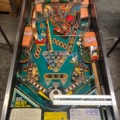 895446-8 Pinball Bally Pool Shark -1990