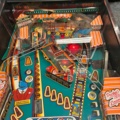 895446-9 Pinball Bally Pool Shark -1990