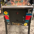 895446-12 Pinball Bally Pool Shark -1990